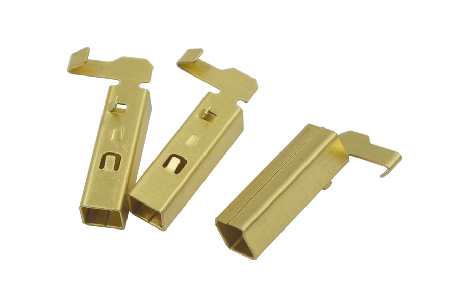 碳刷组件 材质：铜 